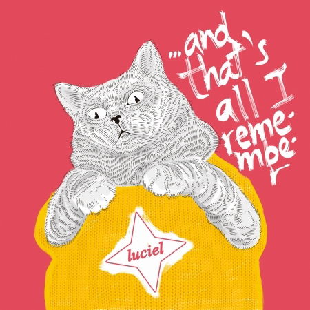 CD Shop - LUCIEL AND THAT\