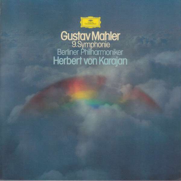CD Shop - HERBERT VON KARAJAN MAHLER: SYMPHONY NO. 9...