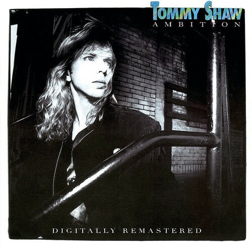 CD Shop - TOMMY SHAW AMBITION