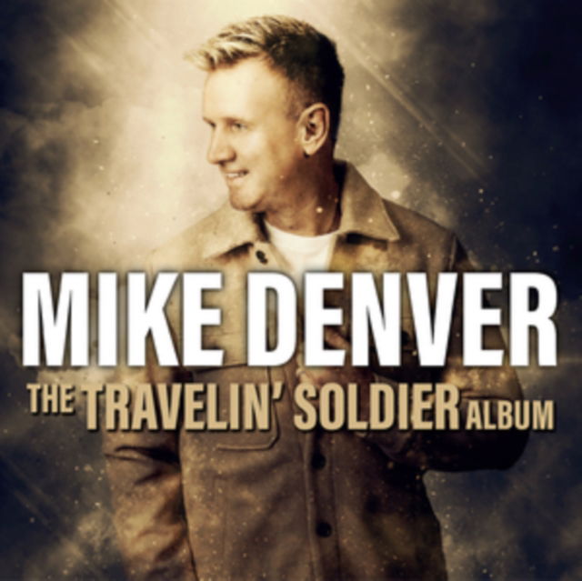 CD Shop - MIKE DENVER TRAVELIN\
