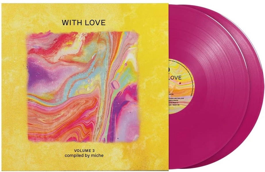 CD Shop - VARIOUS ARTISTS WITH LOVE: VOLUME 3 CO...