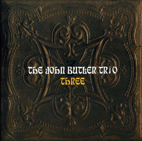 CD Shop - JOHN BUTLER THREE