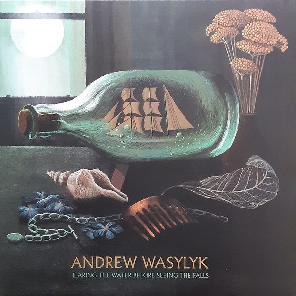 CD Shop - ANDREW WASYLYK HEARING THE WATER BEFO...