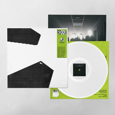 CD Shop - BOKKA WHITE ROOM