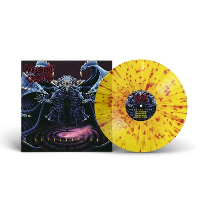 CD Shop - MALEVOLENT CREATION RETRIBUTION SPLATT