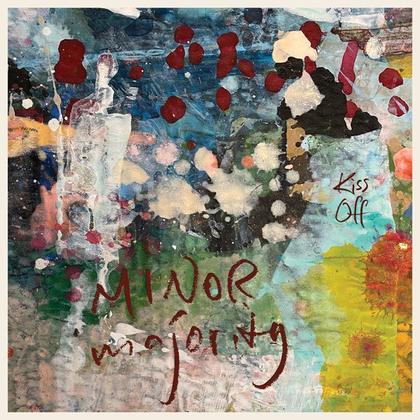 CD Shop - MINOR MAJORITY KISS OFF