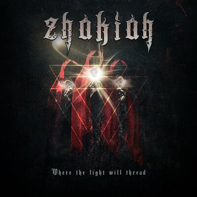 CD Shop - ZHAKIAH WHERE THE LIGHT WILL T...