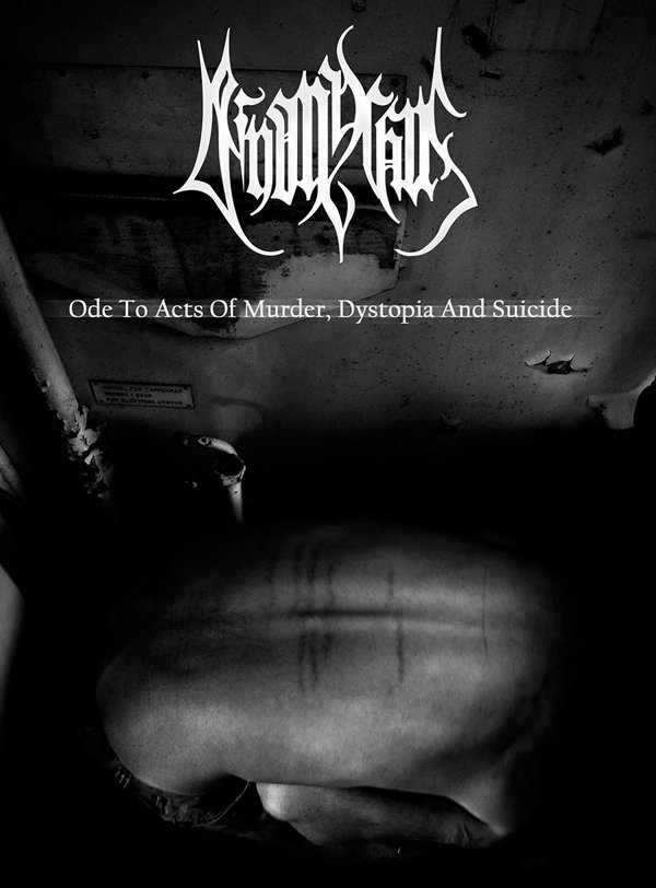 CD Shop - DEINONYCHUS ODE TO ACTS OF MURDER,...