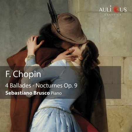 CD Shop - SEBASTIANO BRUSCO 4 BALLADES NOCTURNES OP.