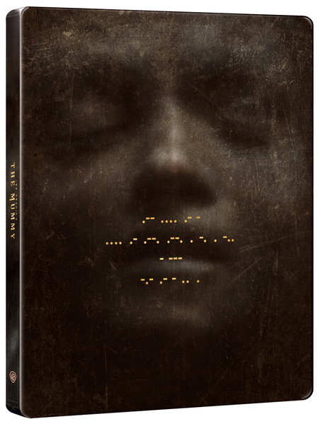 CD Shop - FILM: Lee Cronin: Mumie Bd (uhd) - Steelbook