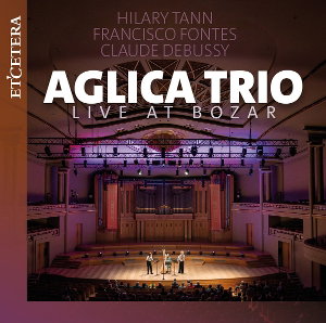 CD Shop - AGLICA TRIO DEBUSSY & TANN: AG...