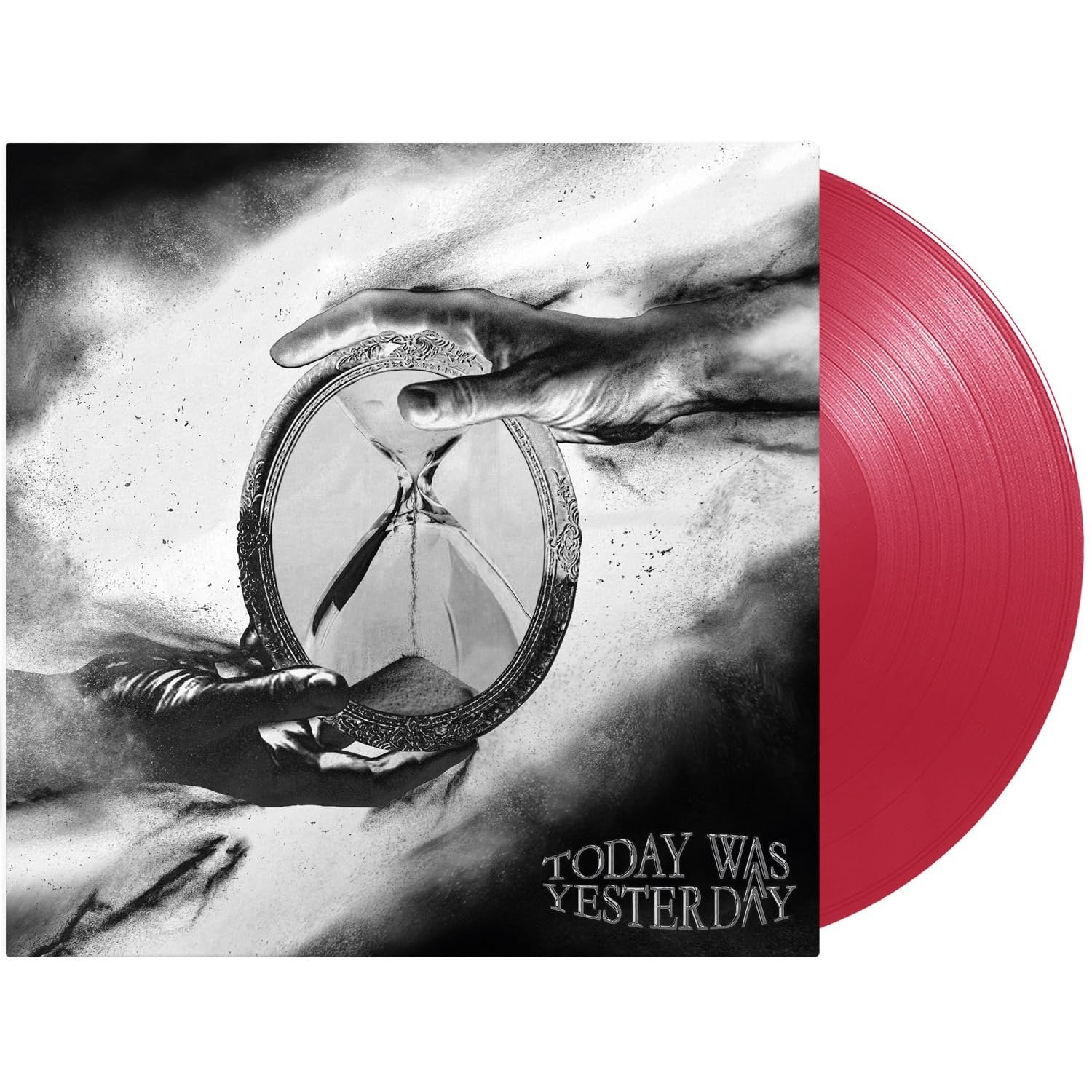 CD Shop - TODAY WAS YESTERDAY TODAY WAS YESTERDAY