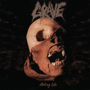 CD Shop - GRAVE HATING LIFE