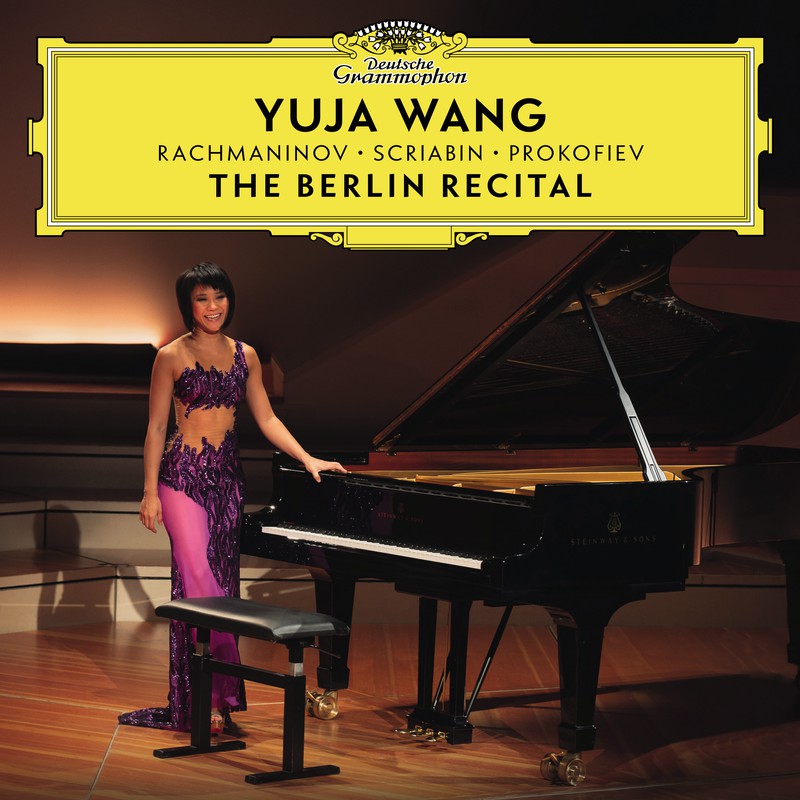 CD Shop - SAN FRANCISCO SYMPHONY BERLIN RECITAL