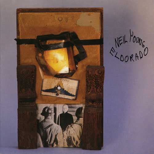 CD Shop - YOUNG, NEIL & THE RESTLESS ELDORADO