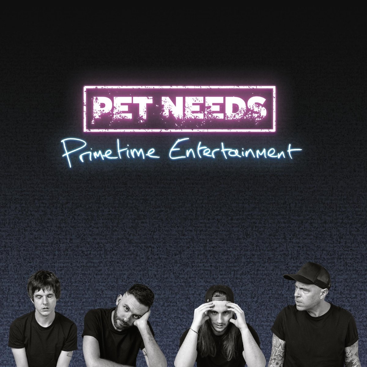 CD Shop - PET NEEDS PRIMETIME ENTERTAINMENT