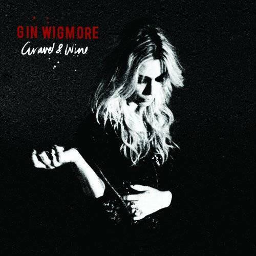 CD Shop - GIN WIGMORE Gravel & Wine