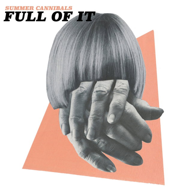 CD Shop - SUMMER CANNIBALS FULL OF IT