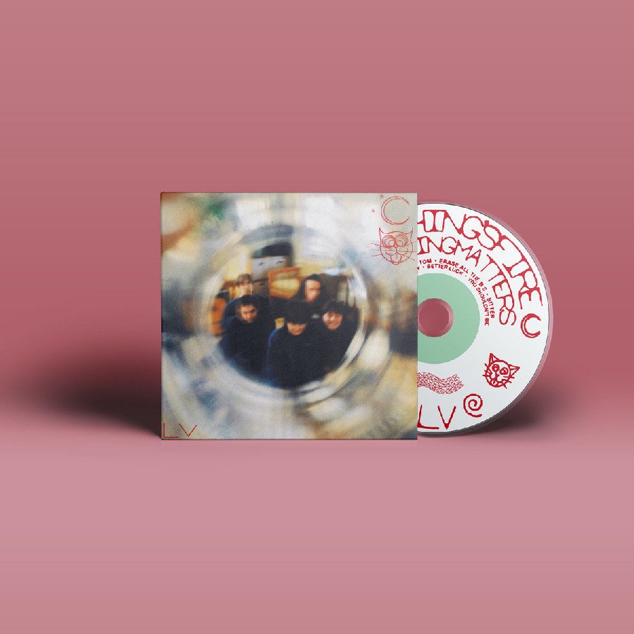 CD Shop - LUNAR VACATION EVERYTHING MATTERS, EV...
