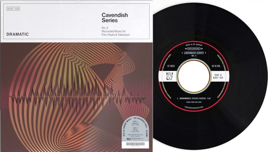 CD Shop - DENNIS FARNON CAVENDISH SERIES VOL.3