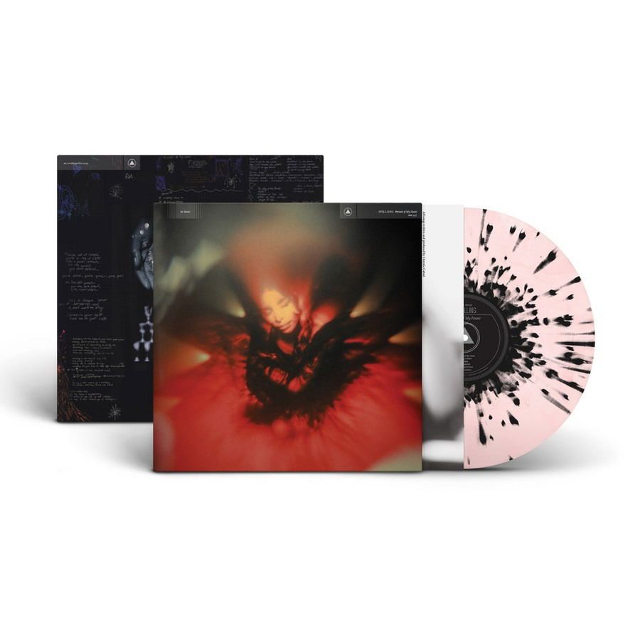 CD Shop - SPELLLING PORTRAIT OF MY HEART