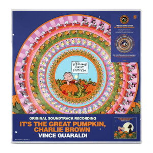 CD Shop - VINCE GUARALDI IT\