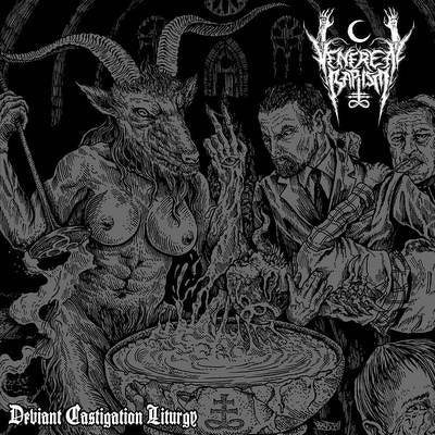 CD Shop - VENEREAL BAPTISM DEVIANT CASTIGATION LI...