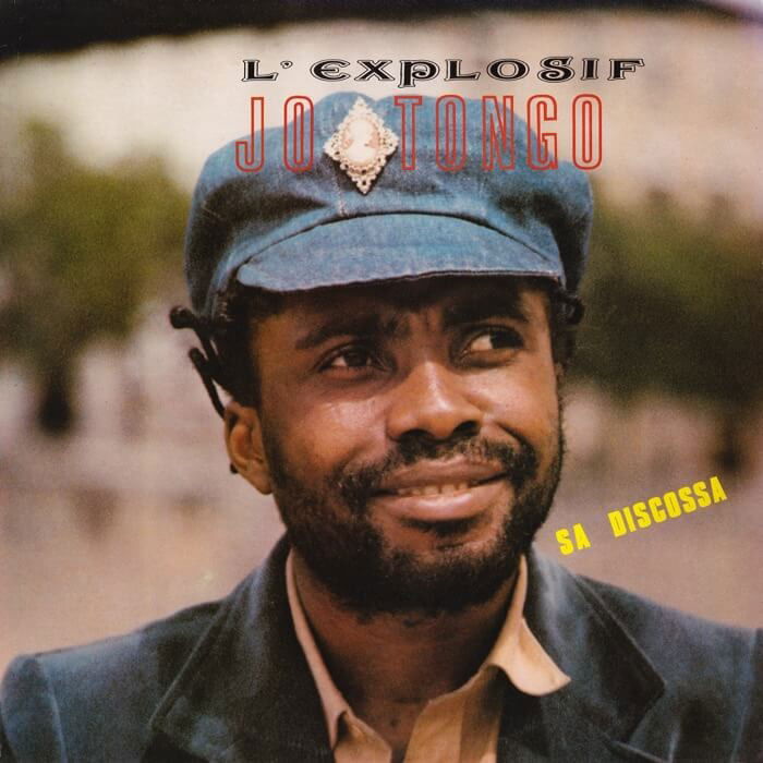 CD Shop - JO TONGO SA DISCOSSA