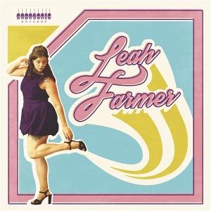 CD Shop - LEAH FARMER LEAH FARMER