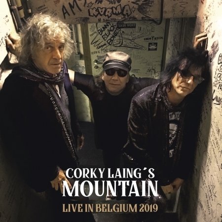 CD Shop - MOUNTAIN (CORKY LAING\