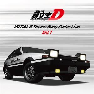 CD Shop - VARIOUS ARTISTS INITIAL D THEME SONGS COLLECTION VOL.1