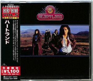 CD Shop - HEARTLAND HEARTLAND