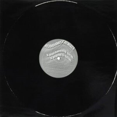 CD Shop - REDBONES PSYCHEDELIC ERIC