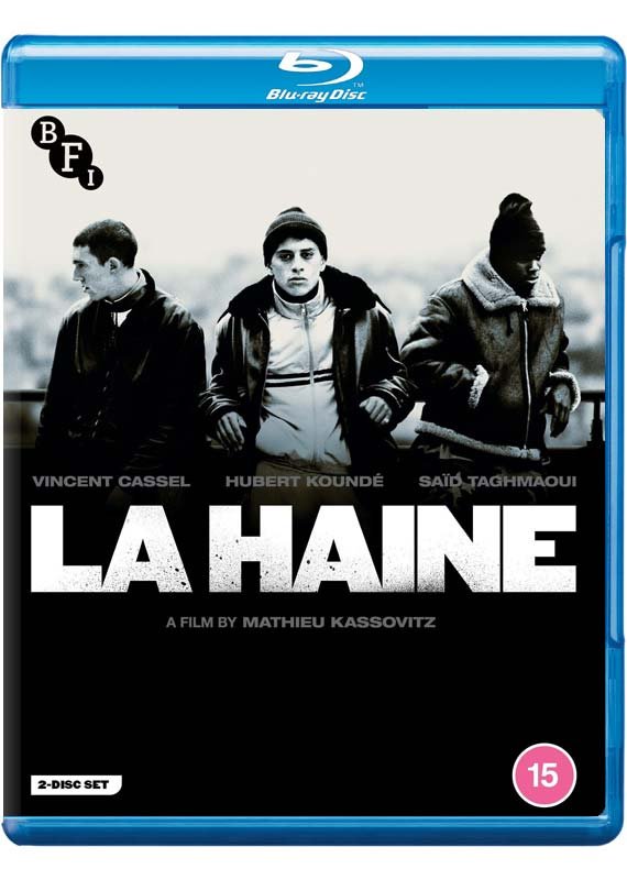 CD Shop -  LA HAINE