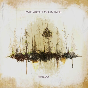 CD Shop - MAD ABOUT MOUNTAINS HARLAZ