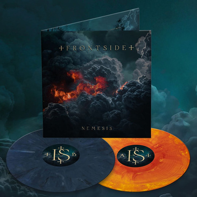 CD Shop - FRONTSIDE NEMESIS