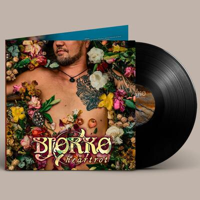 CD Shop - BJORKO HEARTROT