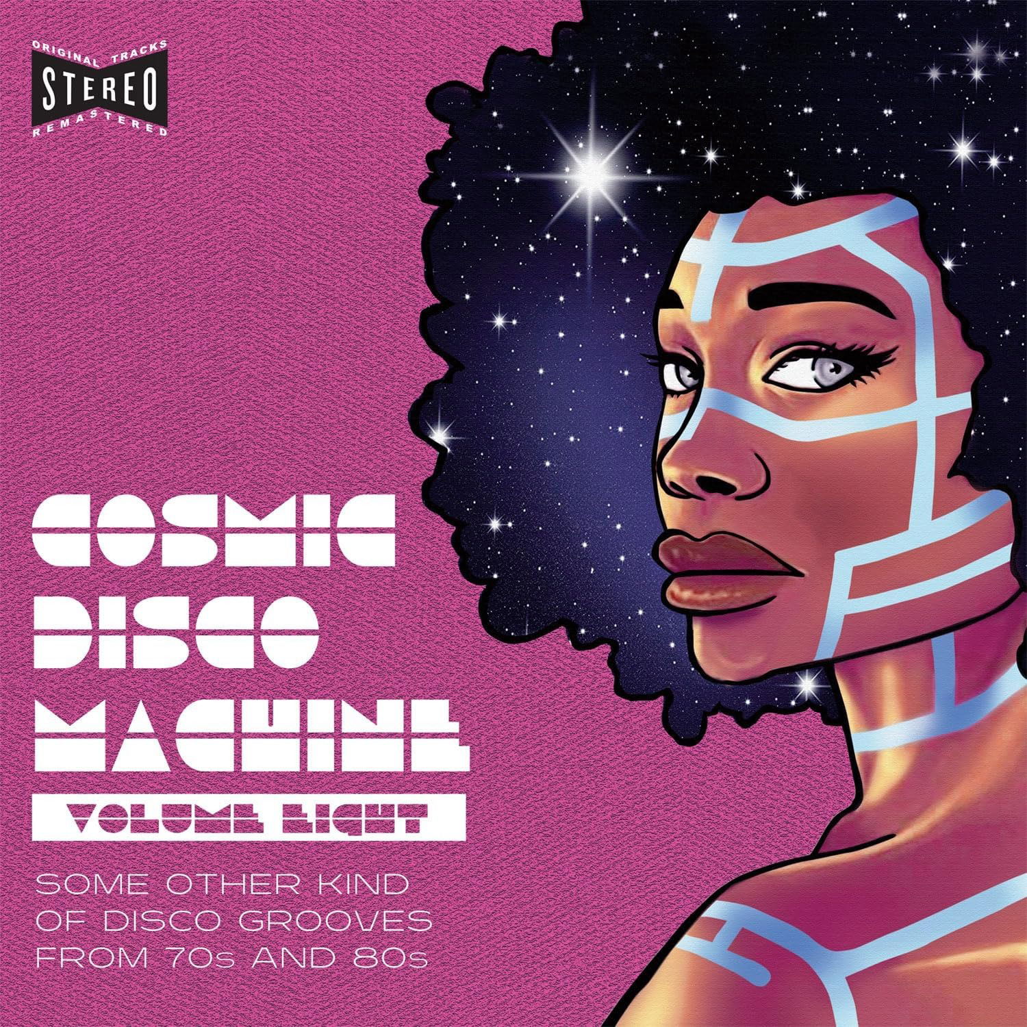 CD Shop - VARIOUS ARTISTS COSMIC DISCO MACHINE V...