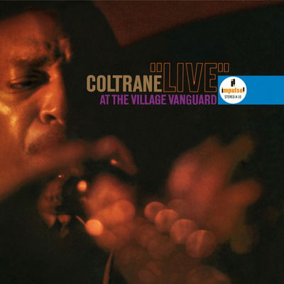 CD Shop - JOHN COLTRANE LIVE AT THE VILLAGE VA...