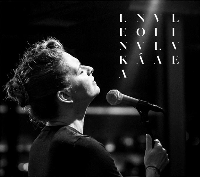 CD Shop - NOVA LENKA VILA LIVE