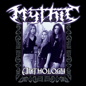 CD Shop - MYTHIC ANTHOLOGY