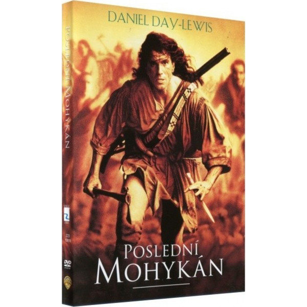 CD Shop - FILM POSLEDNI MOHYKAN (DAB.)
