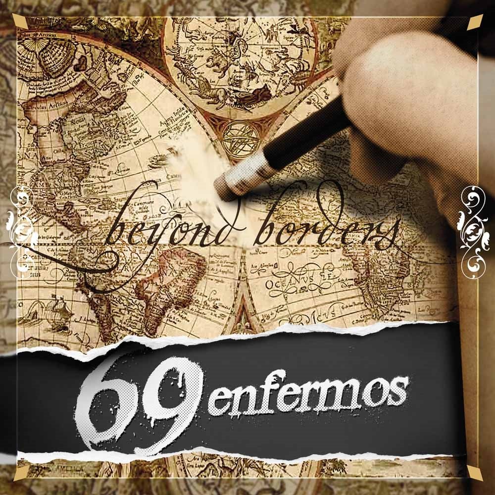 CD Shop - 69 ENFERMOS BEYOND BORDERS
