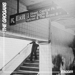 CD Shop - THE GROGANS STAGGER