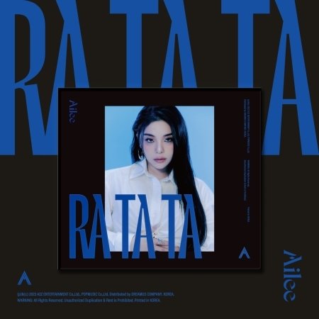CD Shop - AILEE RA TA TA
