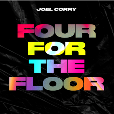 CD Shop - JOEL CORRY FOUR FOR THE FLOOR