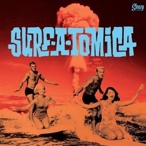 CD Shop - SURF-A-TOMICA SURF-A-TOMICA