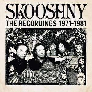 CD Shop - SKOOSHNY THE RECORDINGS 1971-1981