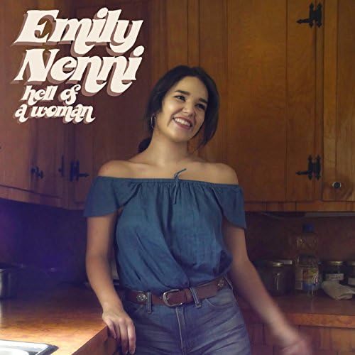 CD Shop - EMILY NENNI HELL OF A WOMAN