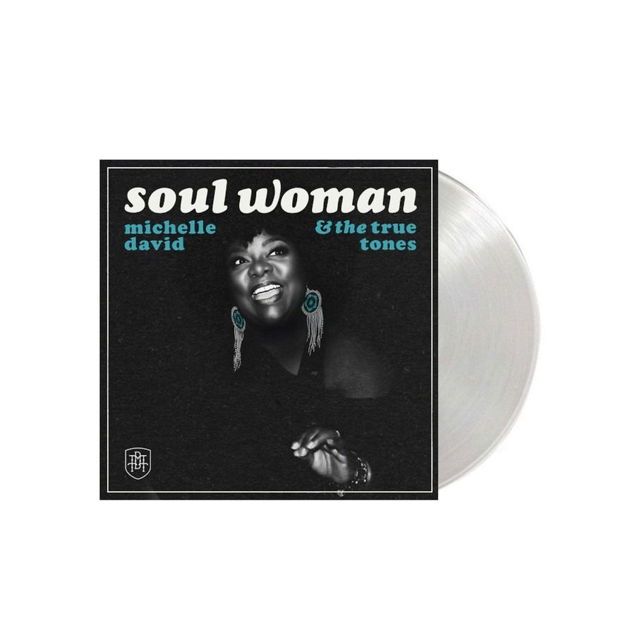 CD Shop - MICHELLE DAVID,THE TRUE-TONES SOUL WOMAN